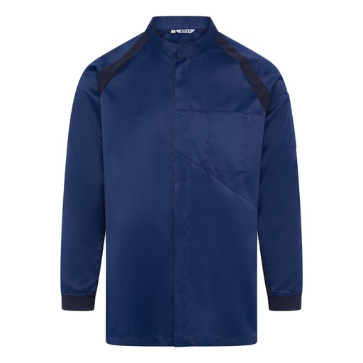 Veste cuisine unisexe manches Raglan Rubio – Gary's 930034