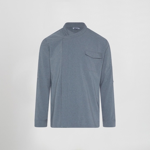 Veste cuisine unisexe Biélastique Ruiz – Gary's 930033