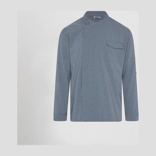 Veste cuisine unisexe Biélastique Ruiz – Gary's 930033