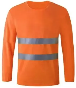 T-shirt HV M/L fluo 