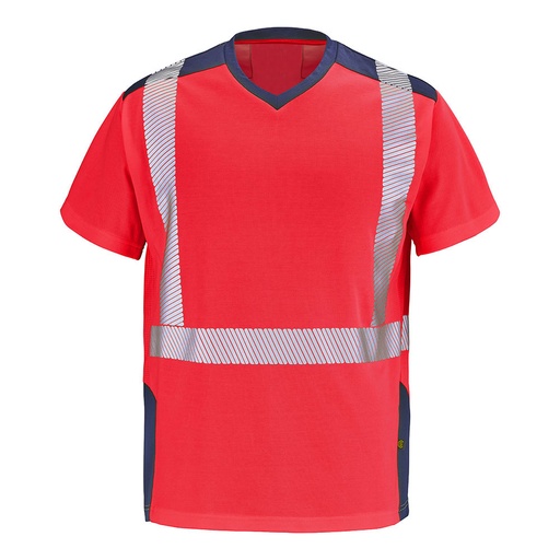 T-shirt manches courtes Fluo Safe XP