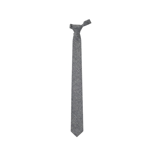 Cravate avec nœud aile étroite Treillis – Gary's 326600