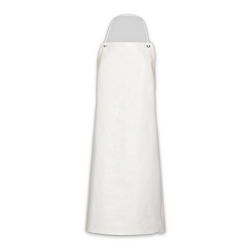 [GA-124000-101-UD] Tablier avec bavette Pvc/coton 90X70 cm (similicuir) – Gary's 124000