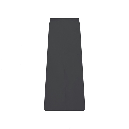 Tablier cuisine-chef Fendu sergé polyester 90X110 cm – Gary's 191200