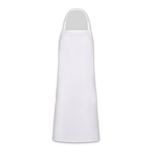 [GA-115000-101-UD] Tablier Tissu-éponge Plastifié 90X75 cm – Gary's 115000
