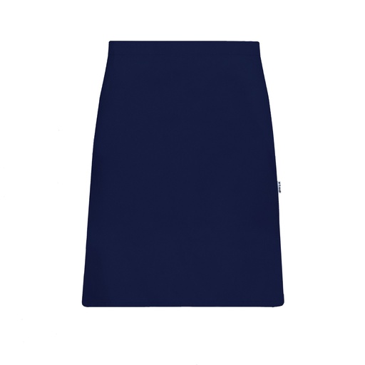 Tablier sans bavette sergé blanc 50X75 cm – Gary's 117000