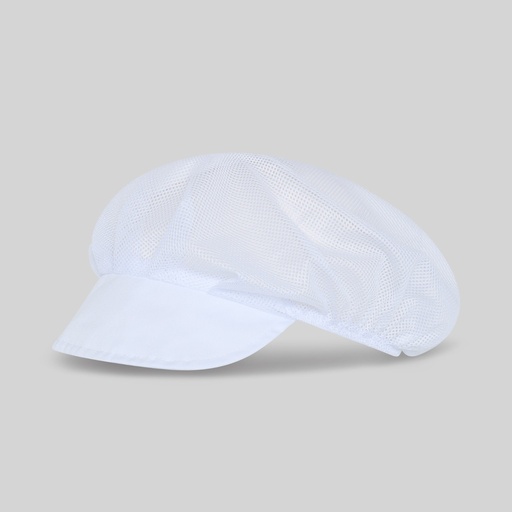 [GA-410100-101-UD] Casquette avec filet maxi (lot de 10) – Gary's 410100