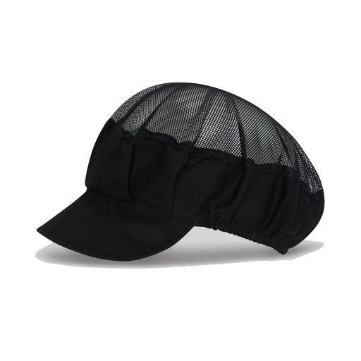 Casquette unisexe en filet avec visière rigide (lot de 10) – Gary's 422000