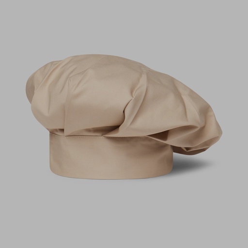 [GA-450100-142-UD] Toque grand chef Tisse recyclé et bio klopman – Gary's 450100