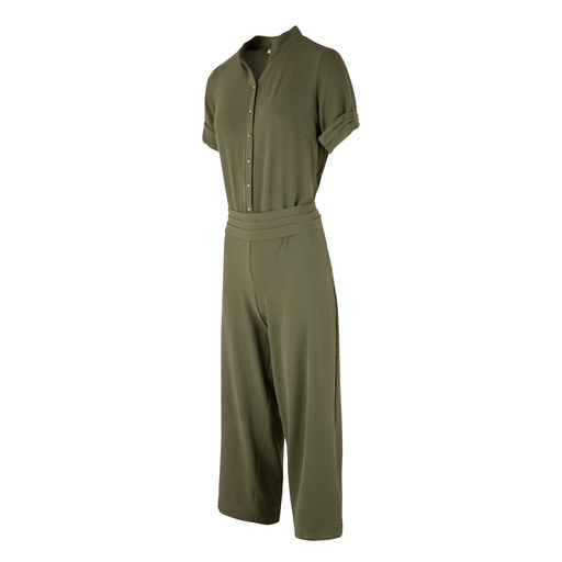 Combinaison femme bambula à manches courtes – Gary's 700039