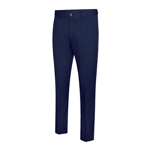 Pantalon homme sans pinces X-Linen – Gary's 700009
