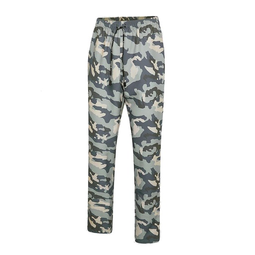 Pantalon microfibre imprimé unisexe – Gary's 700061
