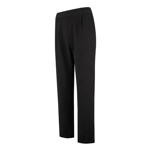 Pantalon femme Bi-élastique à Ourlet Retourné – Gary's 700049