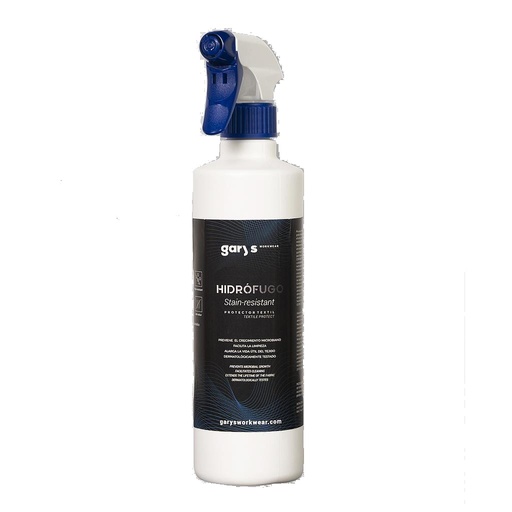 [GA-312200-888-UD] Protecteur Textile Hydrofuge – Gary's 312200