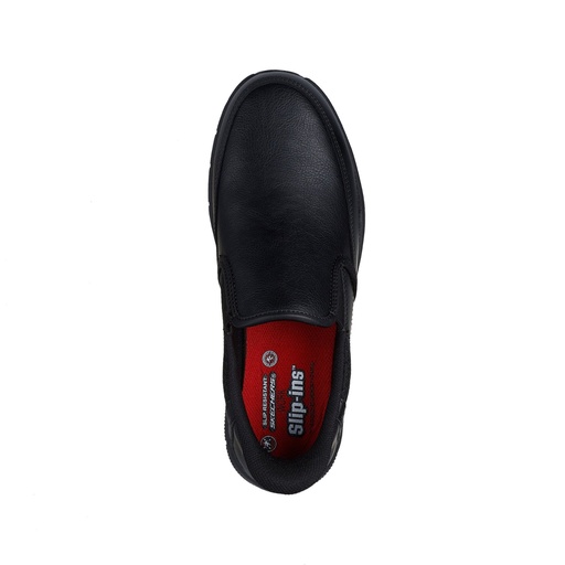 Chaussures de travail Skechers Slip-ins Work: Nampa Broxt homme – Skechers SK200304EC