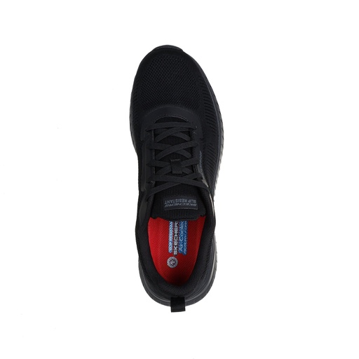Chaussures de travail Skechers Squad Chaos SR Waterproof homme – Skechers SK200308EC