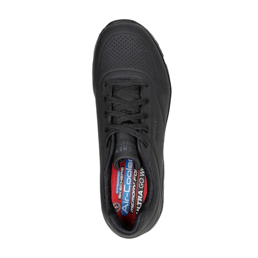 Chaussures de travail Skechers Work Relaxed Fit: Uno SR femme – Skechers SK108021EC
