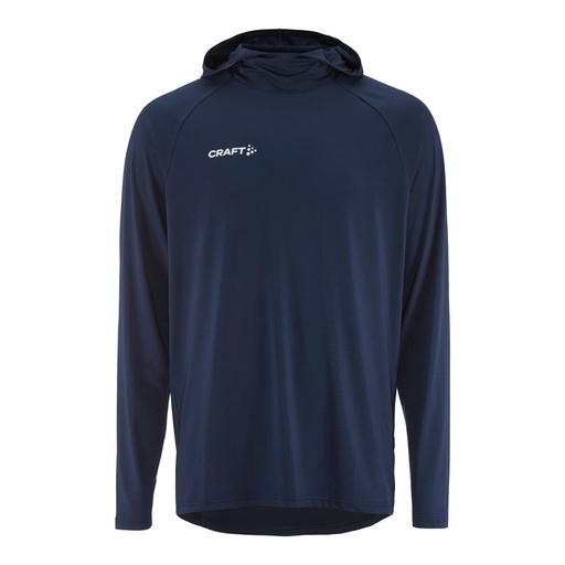 Sweat à capuche Ability manches longues homme – Craft C17896