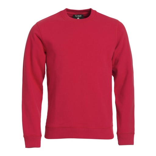 Sweat-shirt Classic col rond – Clique 021040
