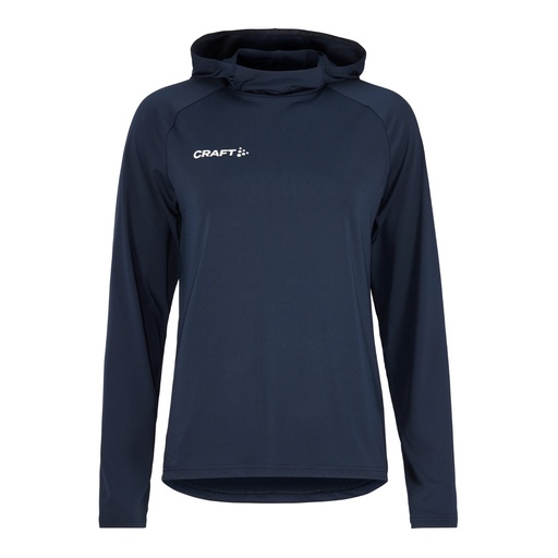 Sweat à capuche Ability manches longues femme – Craft C17897