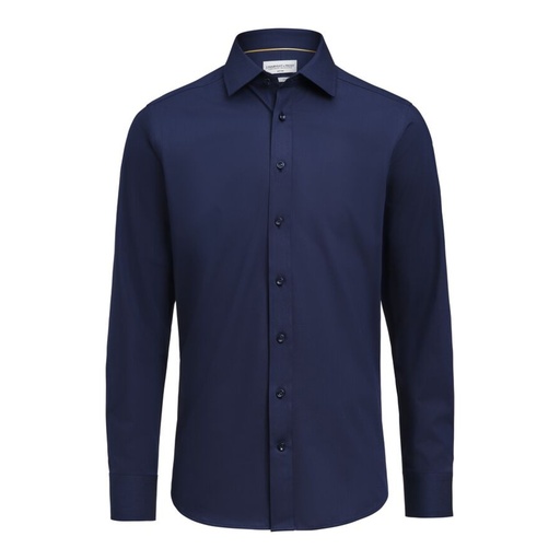 Chemise Yellow Bow 150 Twill Stretch coupe régulière homme – J. Harvest & Frost 2915001