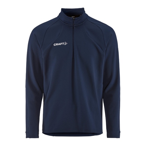 Sweat demi-zip Extend 2.0 homme – Craft C17402