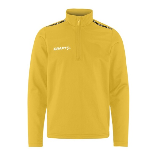 Sweat demi-zip Squad Go junior – Craft 1915352