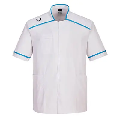 Tunique médicale pour hommes