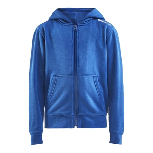 Sweat zippé à capuche Community junior – Craft 1908907
