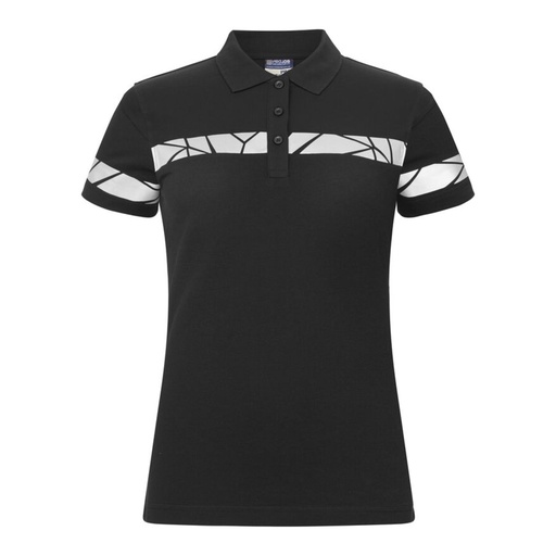 Polo piqué femme Progression – ProJob 647006