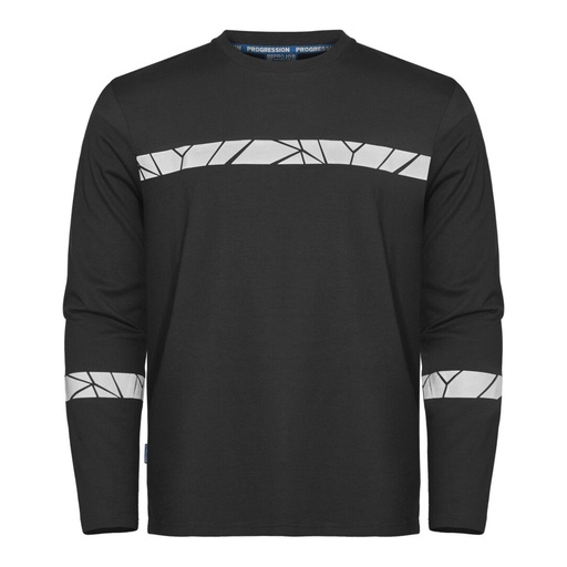 T-shirt manches longues Progression – ProJob 647002