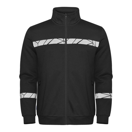Sweat-shirt full zip Progression – ProJob 647103