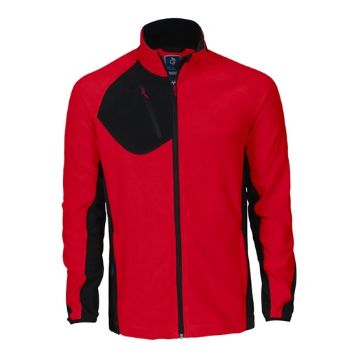 Veste micro polaire contrastée – ProJob 642325