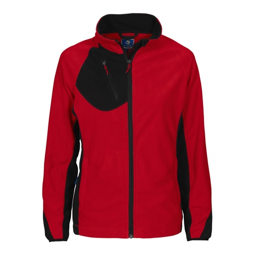 Veste micro polaire femme – ProJob 642326