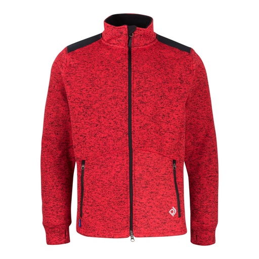 Veste polaire mélangée – ProJob 643318