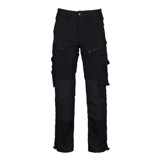 Pantalon de travail nylon stretch et renforts aux genoux – ProJob 643513