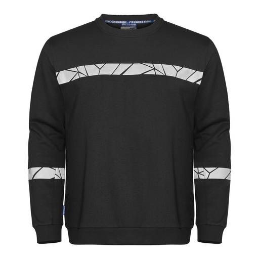Sweat-shirt col rond Progression – ProJob 647101