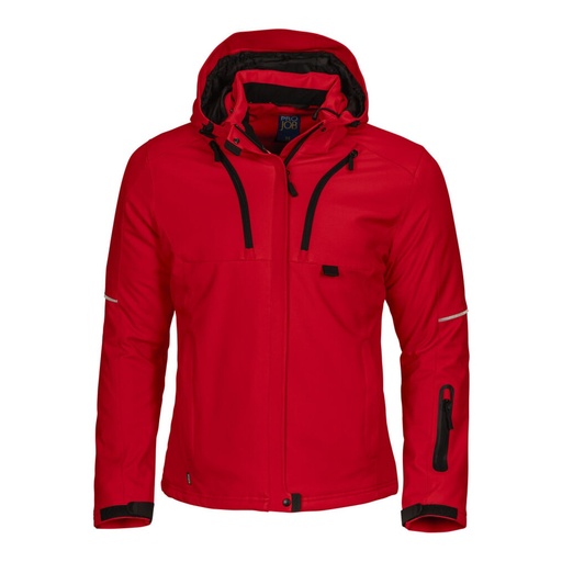 Veste softshell 3 couches doublée femme – ProJob 643413
