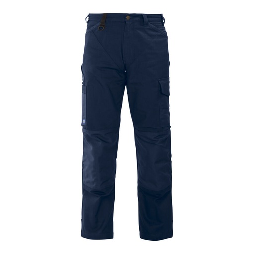 Pantalon de travail robuste avec renforts genoux coupe droite – ProJob 644512