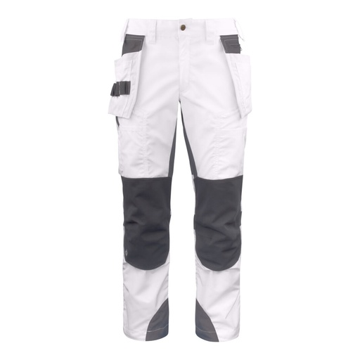 Pantalon avec inserts élastiques et poches flottantes – ProJob 645536