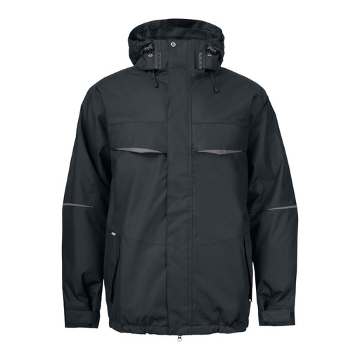 Veste fonctionnelle doublée imperméable coupe-vent – ProJob 644423