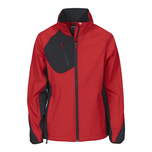 Veste softshell femme contrastée – ProJob 642423