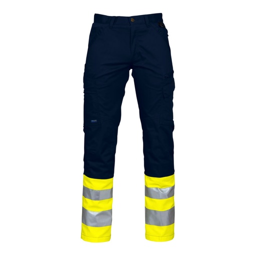 Pantalon de travail haute visibilité EN ISO 20471 classe 1 – ProJob 646523