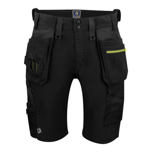 Short stretch coupe moderne avec poches flottantes – ProJob 645558