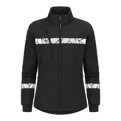 Veste légère matelassée femme Progression – ProJob 647421