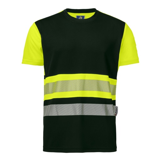 T-shirt haute visibilité EN ISO 20471 classe 1 – ProJob 646020