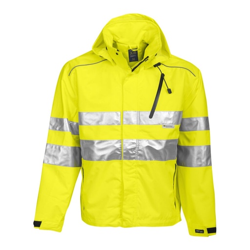 Veste allround fonctionnelle haute visibilité EN ISO 20471 classe 3 en 343/3 – ProJob 646466