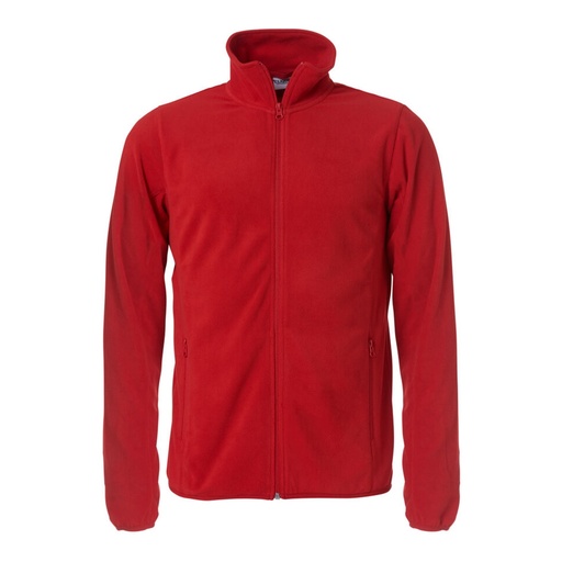 Veste polaire Basic Micro homme – Clique 023914