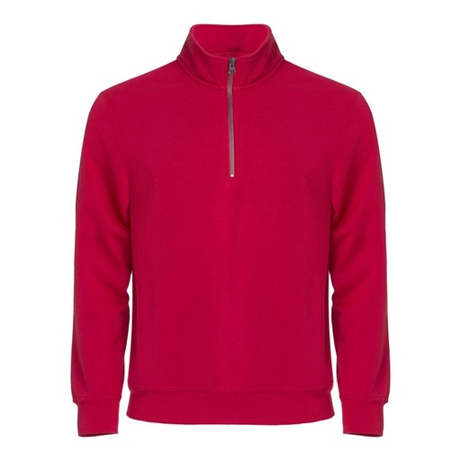 Sweat demi-zip Basic – Clique 021033