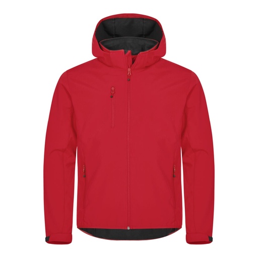 Veste softshell Classic homme – Clique 0200912